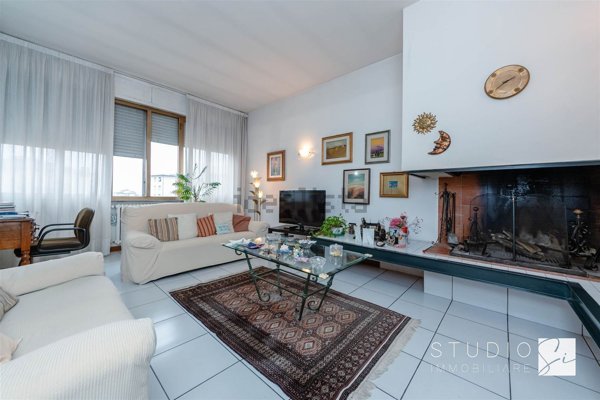 appartamento in vendita a Pistoia in zona Centro Città