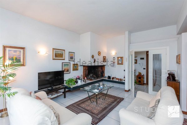 appartamento in vendita a Pistoia in zona Centro Città