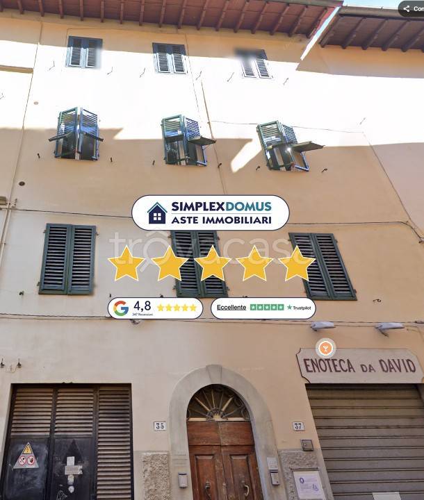 appartamento in vendita a Pistoia in zona Centro Città