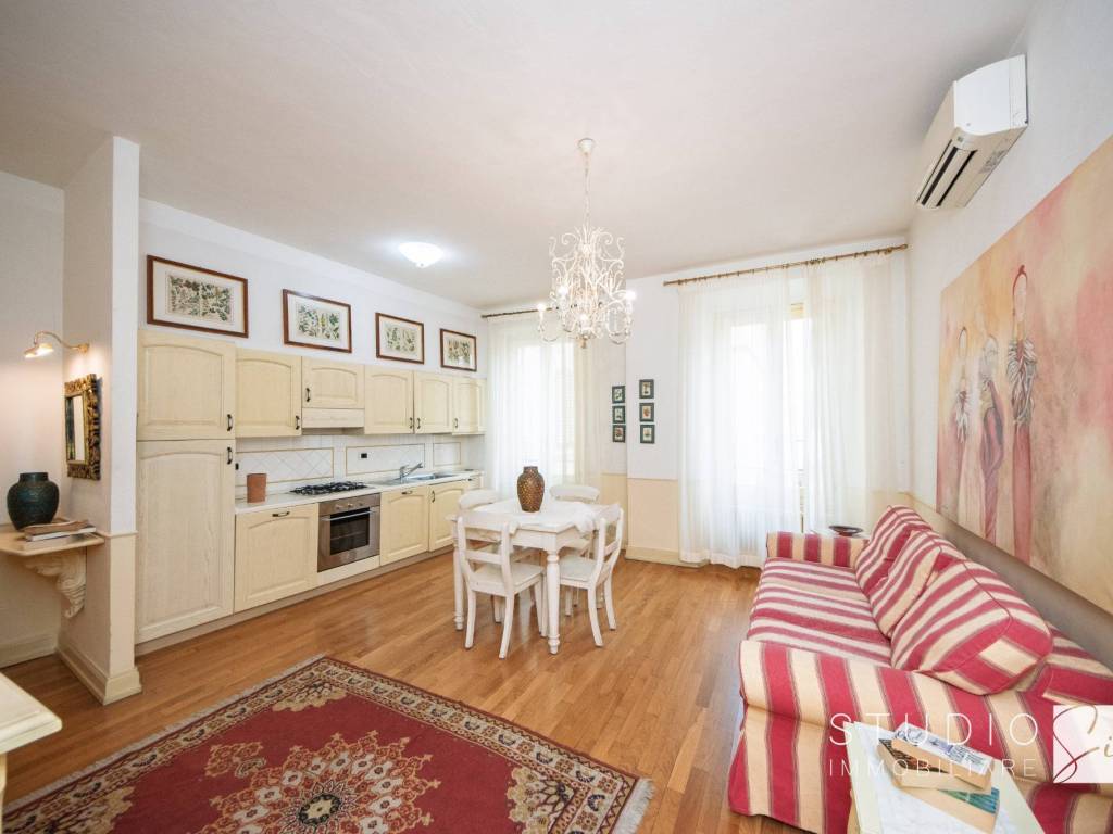 appartamento in vendita a Pistoia in zona Centro Città