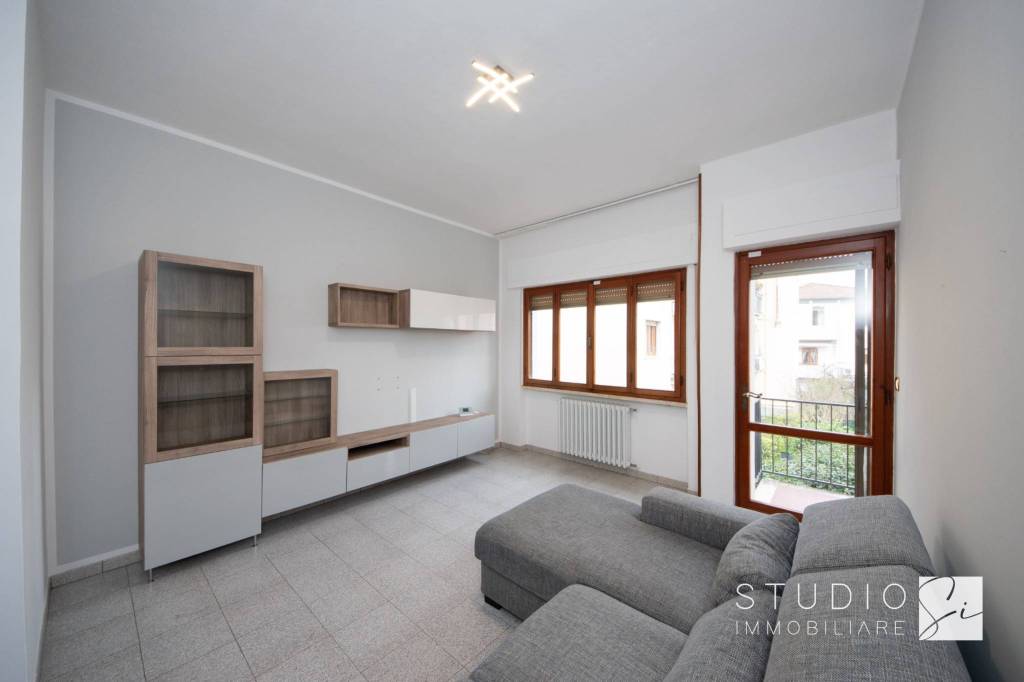 appartamento in vendita a Pistoia in zona Centro Città