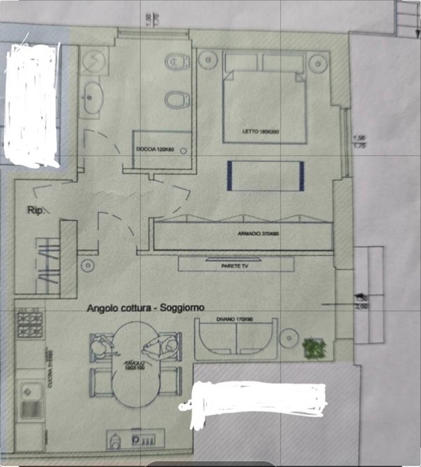 appartamento in vendita a Pistoia in zona Centro Città