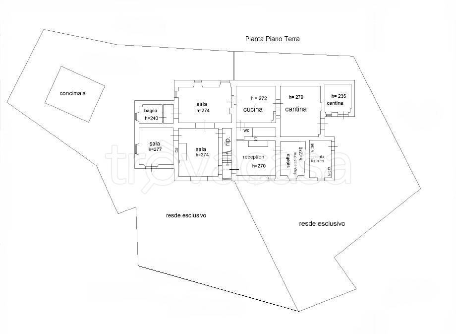 casa indipendente in vendita a Pistoia