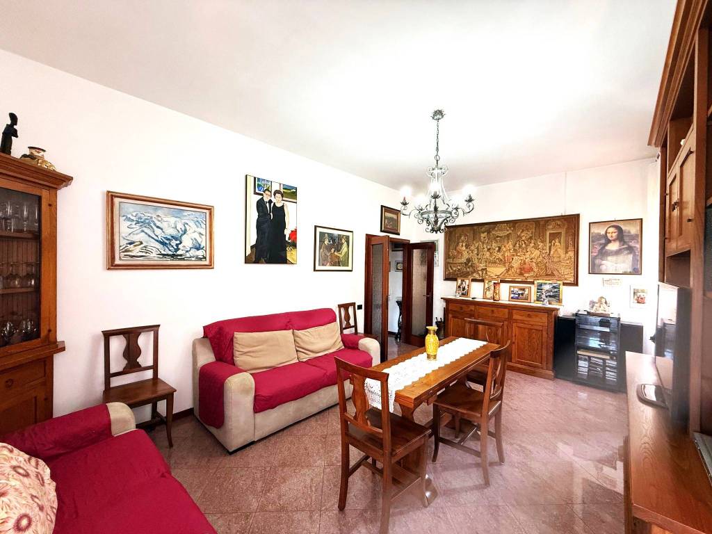 appartamento in vendita a Pistoia