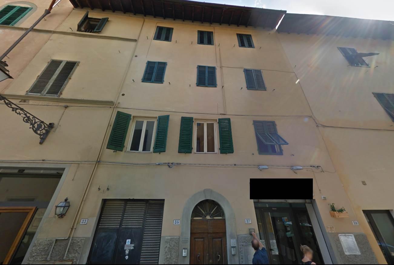 appartamento in vendita a Pistoia in zona Centro Città