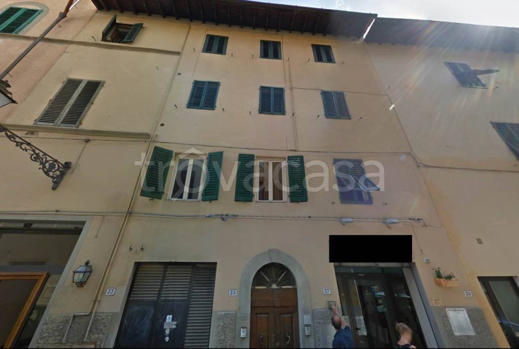 appartamento in vendita a Pistoia in zona Centro Città