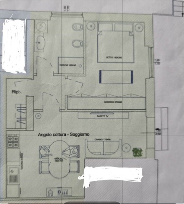 appartamento in vendita a Pistoia in zona Centro Città