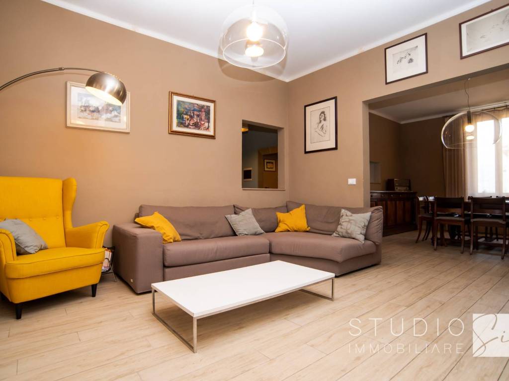 appartamento in vendita a Pistoia in zona Centro Città