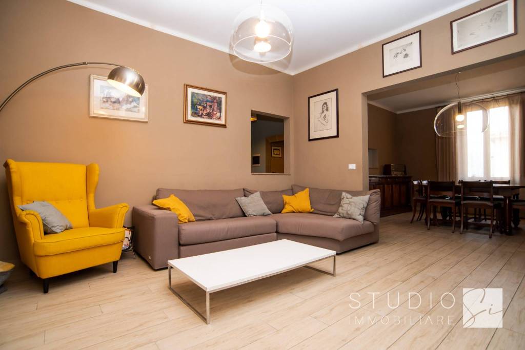 appartamento in vendita a Pistoia in zona Centro Città