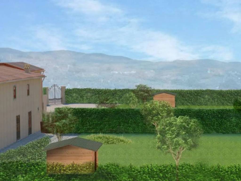 casa indipendente in vendita a Pistoia in zona Spazzavento