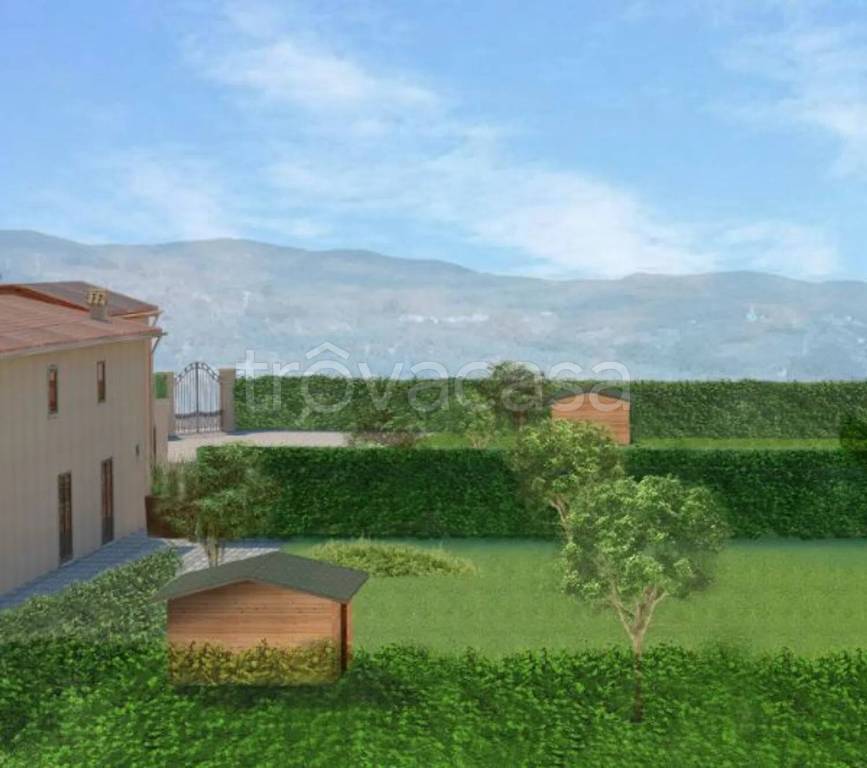 casa indipendente in vendita a Pistoia in zona Spazzavento