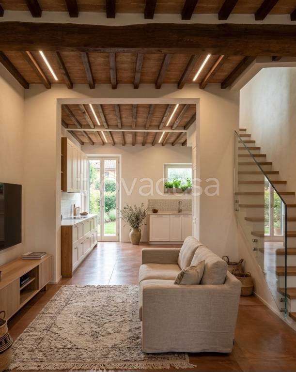 casa indipendente in vendita a Pistoia in zona Spazzavento