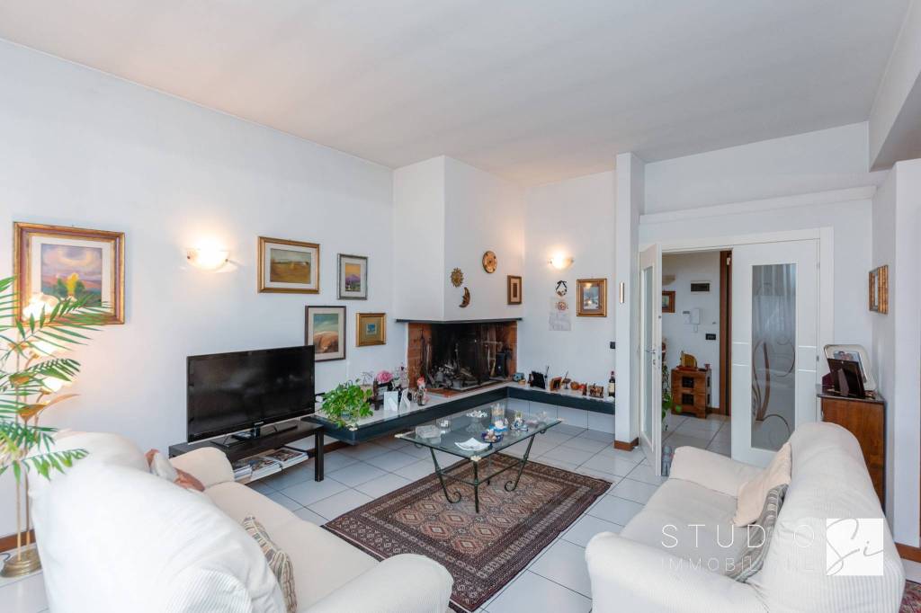 appartamento in vendita a Pistoia in zona Centro Città