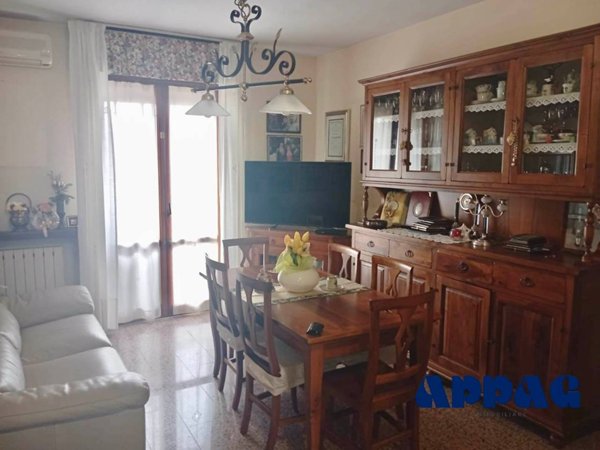 appartamento in vendita a Pistoia