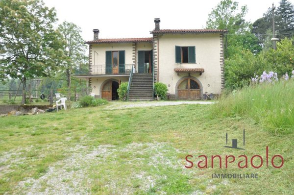 casa indipendente in vendita a Pistoia in zona Le Piastre