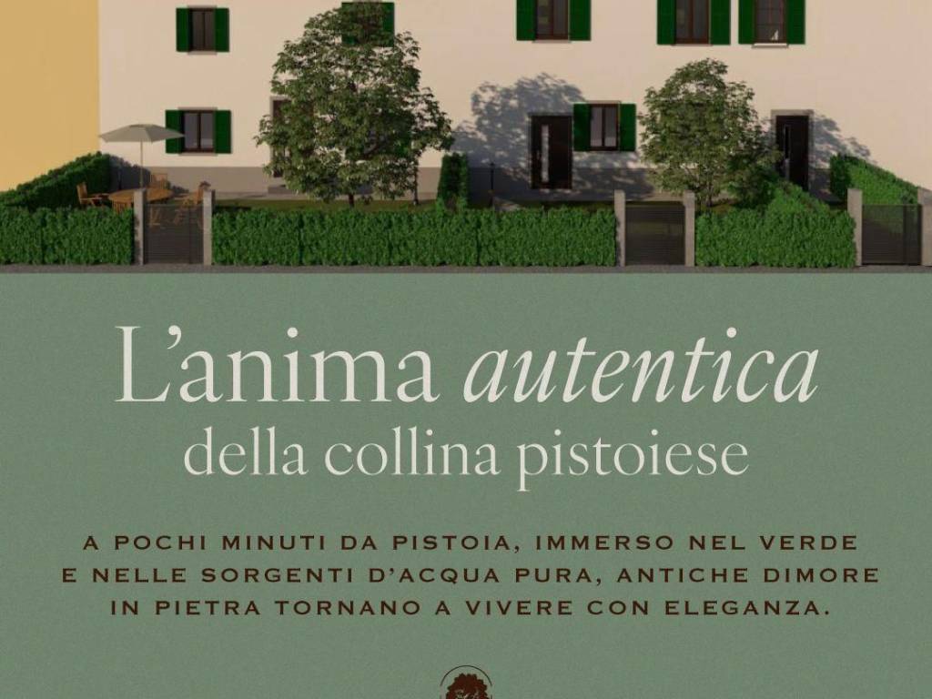 appartamento in vendita a Pistoia in zona Campiglio