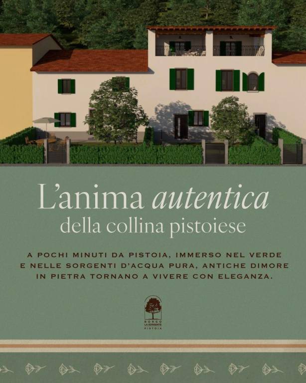 appartamento in vendita a Pistoia in zona San Felice