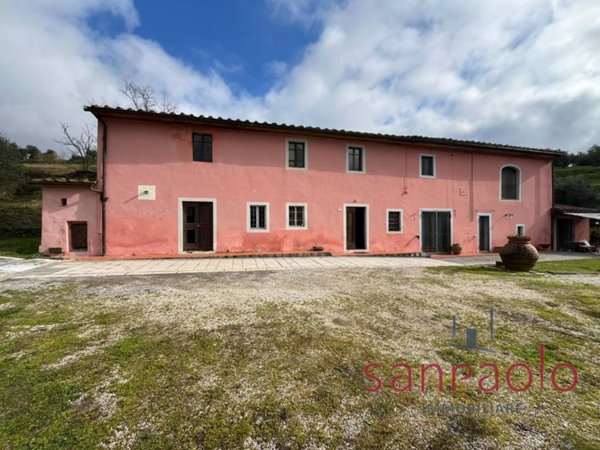 casa indipendente in vendita a Pistoia in zona Valdibure