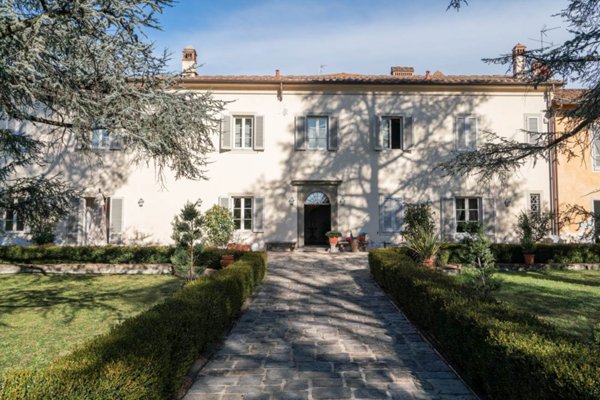 villa in vendita a Pistoia in zona Centro Città
