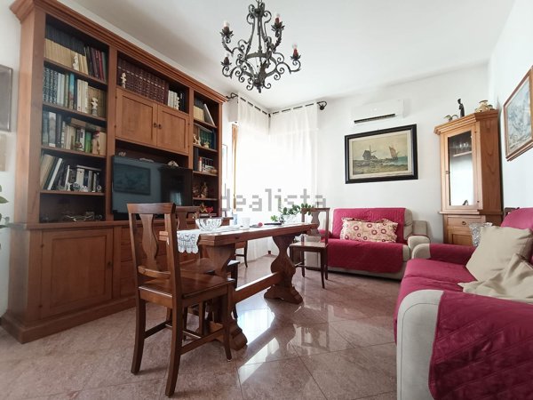 appartamento in vendita a Pistoia in zona Stadio