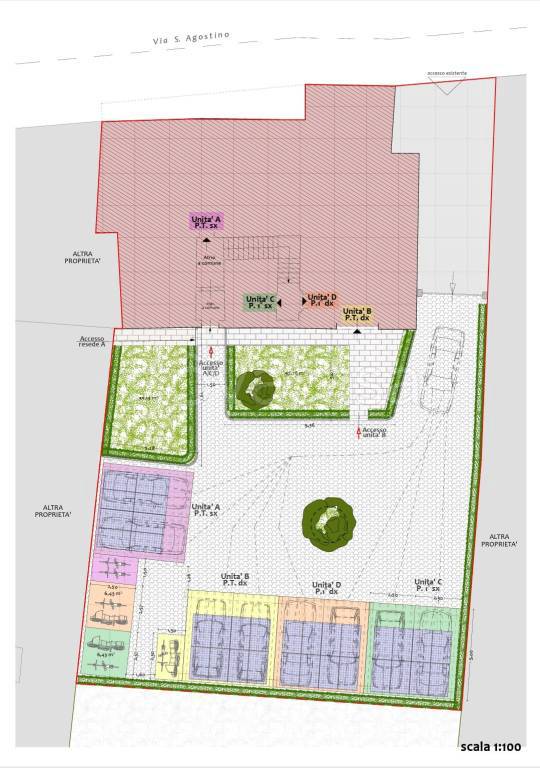 appartamento in vendita a Pistoia
