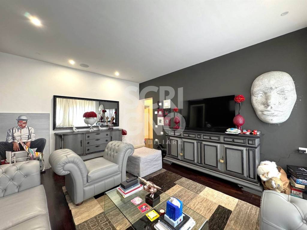 appartamento in vendita a Pistoia in zona Centro Città