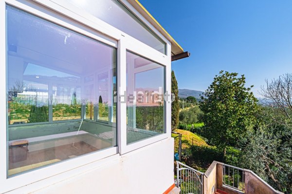 appartamento in vendita a Pistoia in zona Centro Città