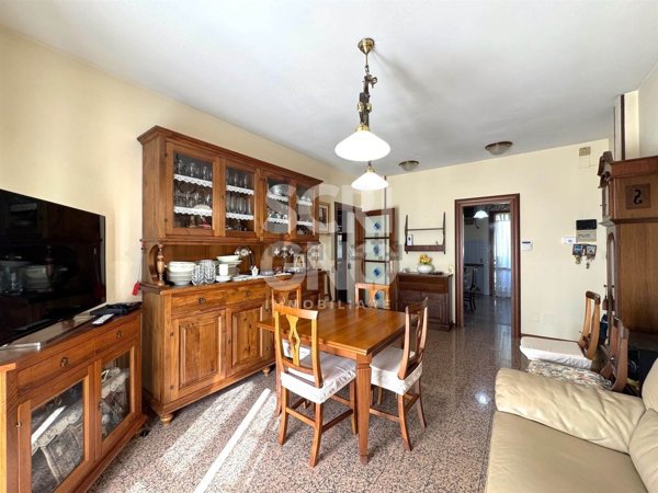 appartamento in vendita a Pistoia in zona Spazzavento