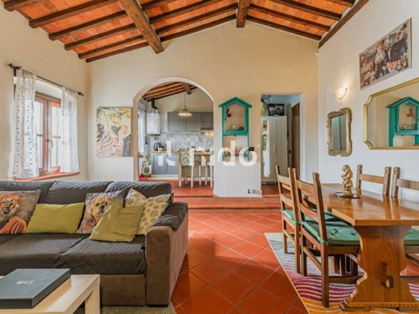 appartamento in vendita a Pistoia in zona Bottegone