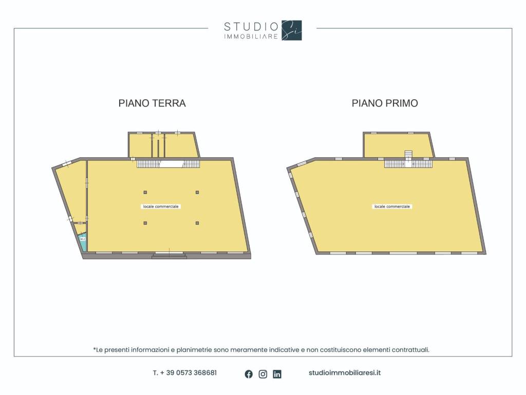 negozio in vendita a Pistoia in zona Centro Città