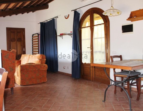 appartamento in vendita a Pistoia in zona Campiglio