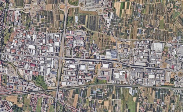 capannone in vendita a Pistoia