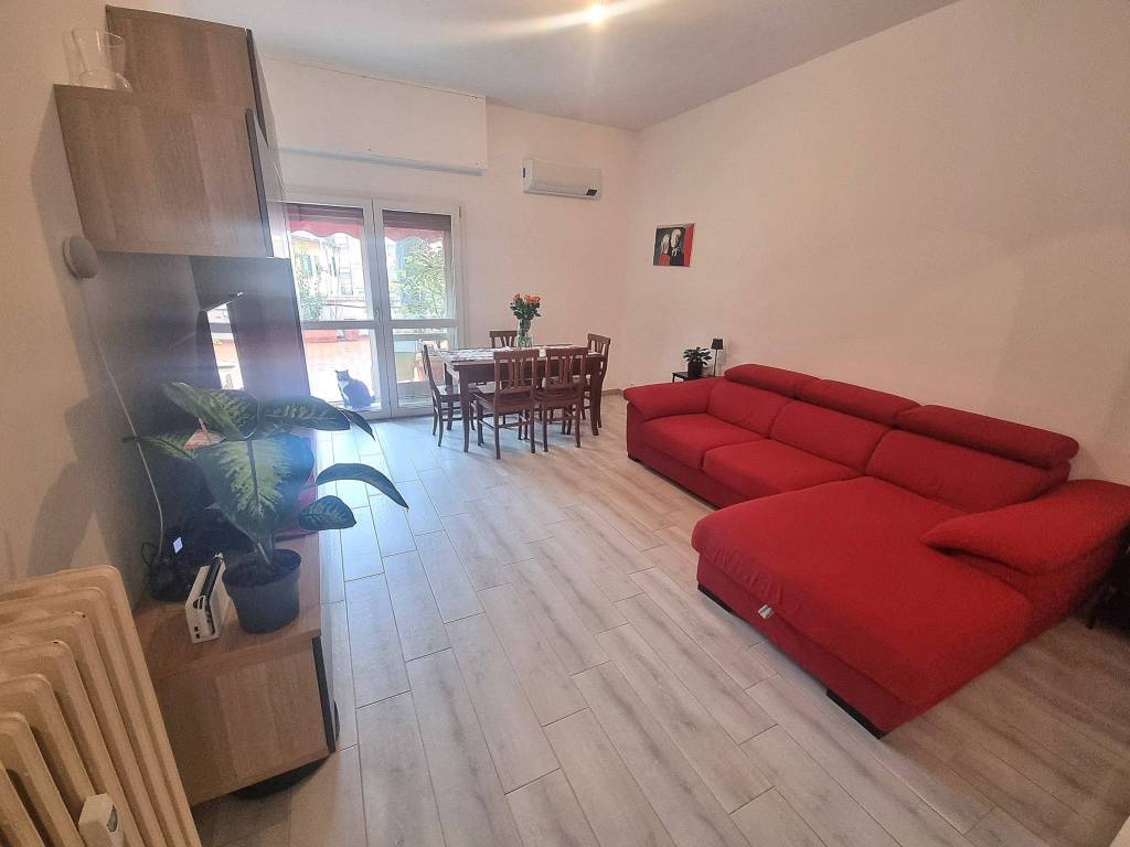 appartamento in vendita a Pistoia