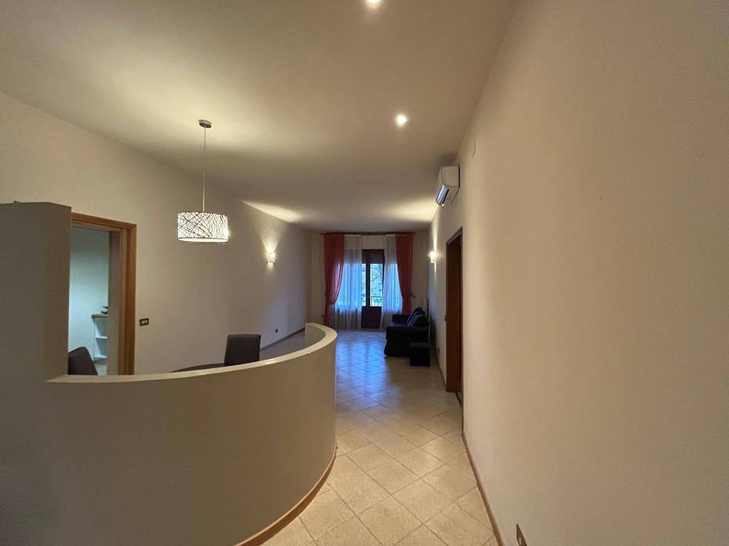 appartamento in vendita a Pistoia in zona Stadio