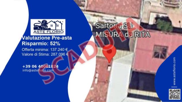 appartamento in vendita a Pistoia