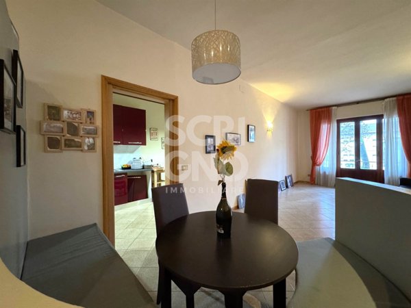 appartamento in vendita a Pistoia in zona Stadio