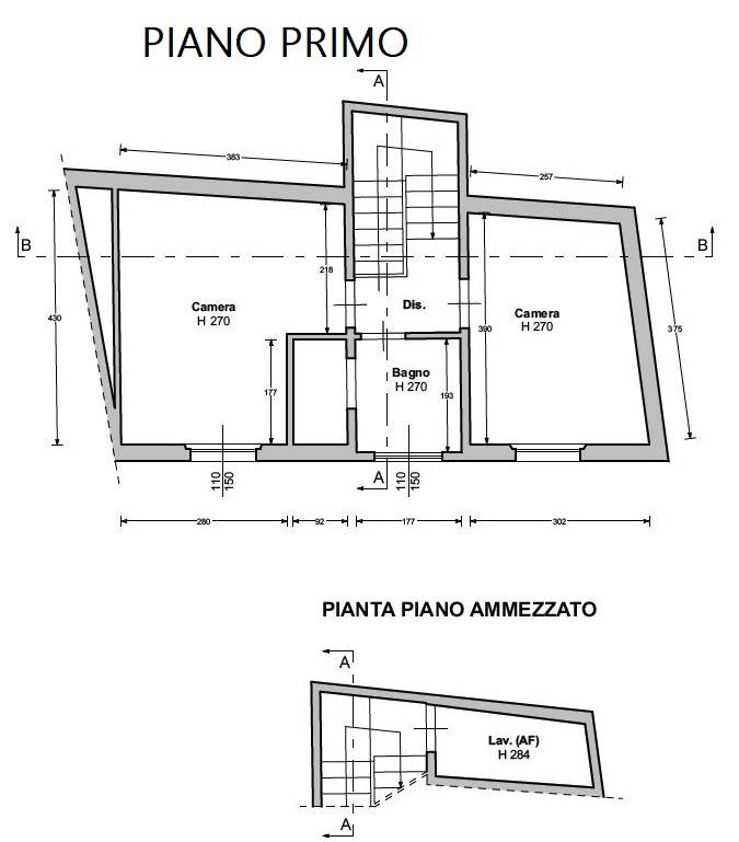casa indipendente in vendita a Pistoia in zona Pontelungo