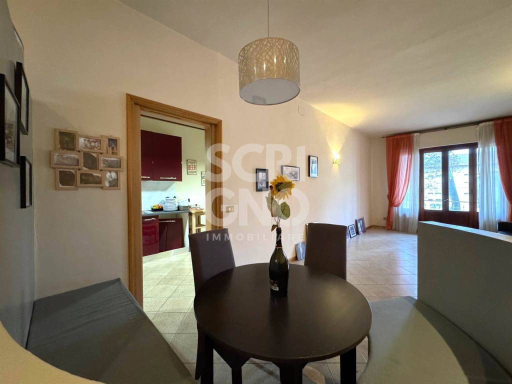 appartamento in vendita a Pistoia in zona Stadio