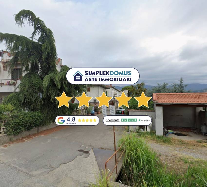 casa indipendente in vendita a Pistoia