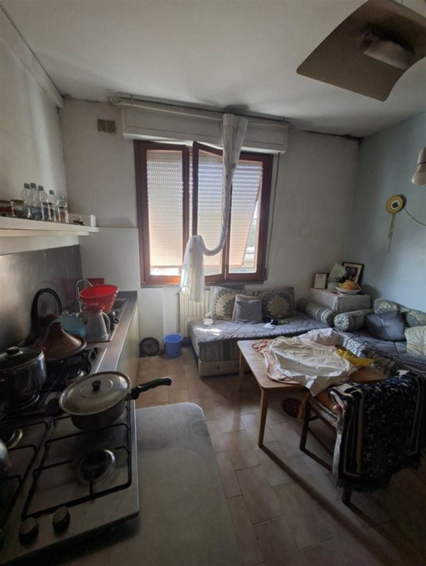 appartamento in vendita a Pistoia in zona Bottegone