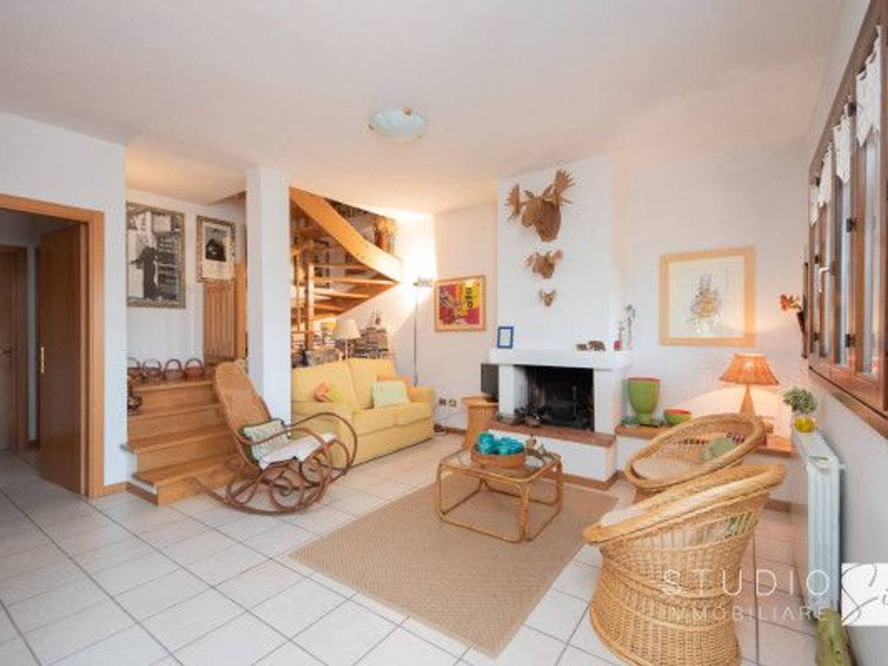 casa indipendente in vendita a Pistoia in zona Cireglio