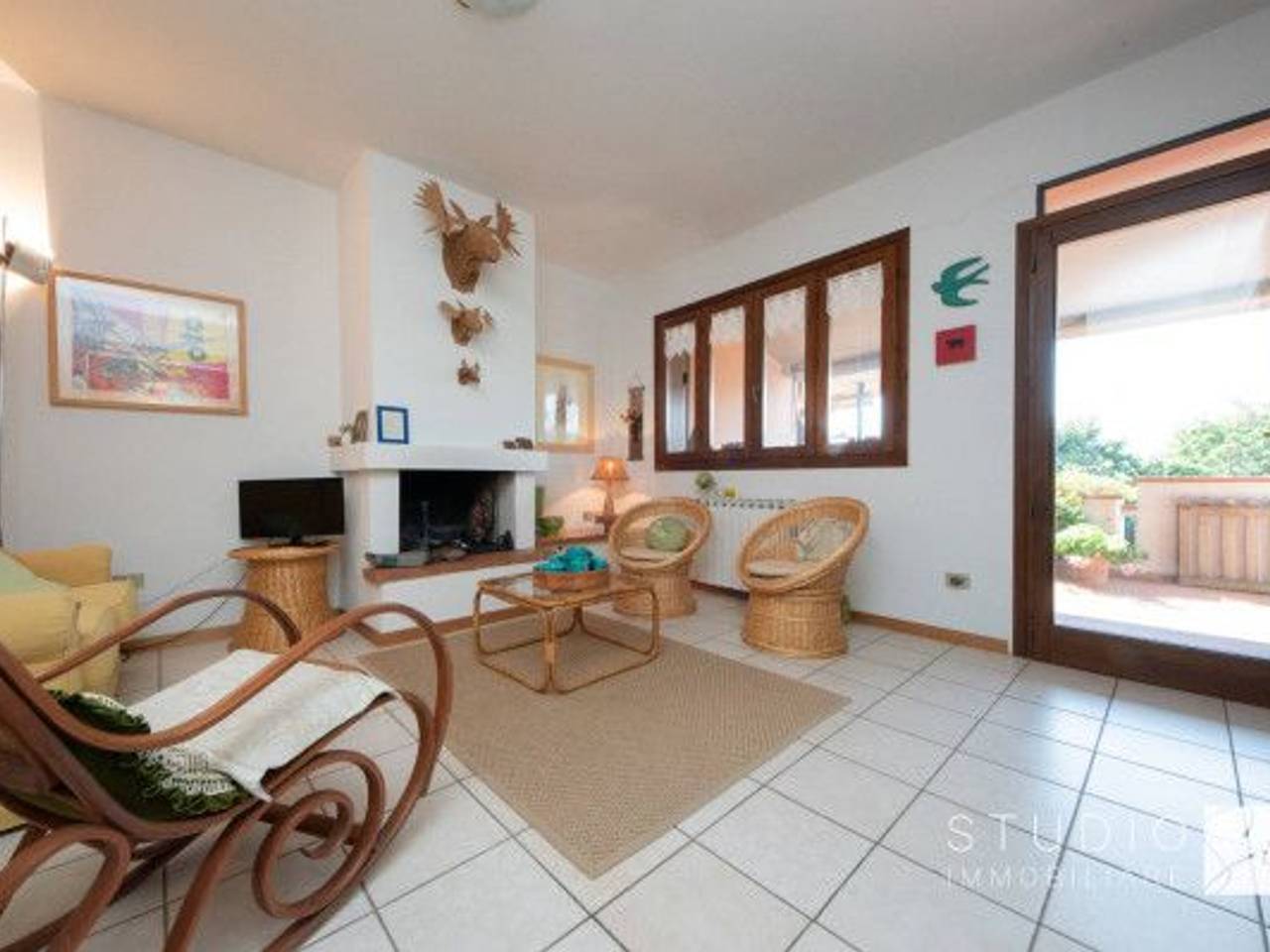 casa indipendente in vendita a Pistoia in zona Cireglio