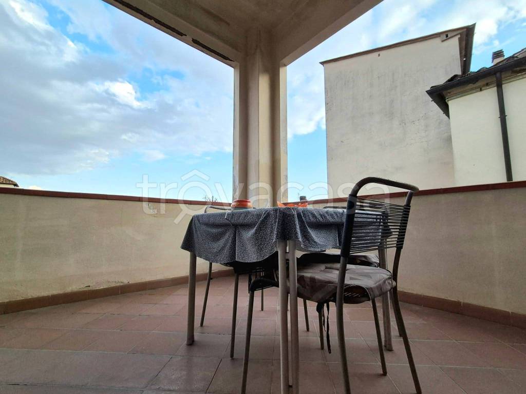 appartamento in vendita a Pistoia in zona Centro Città