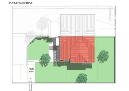 appartamento in vendita a Pistoia
