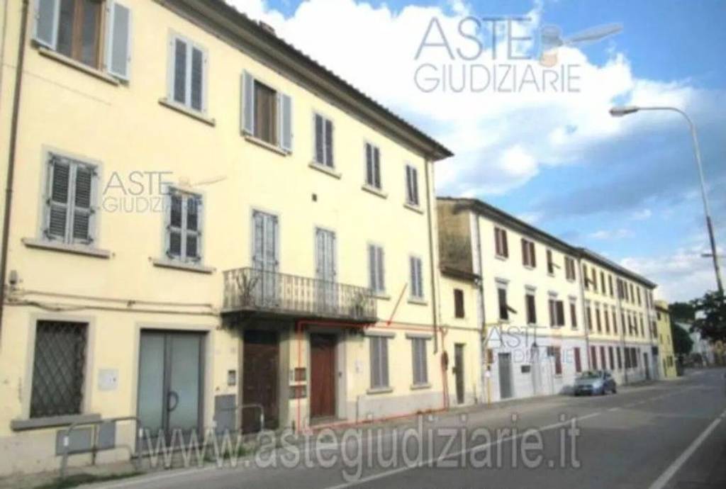 appartamento in vendita a Pistoia in zona Centro Città