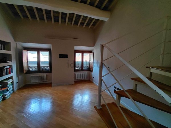 appartamento in vendita a Pistoia in zona Centro Città