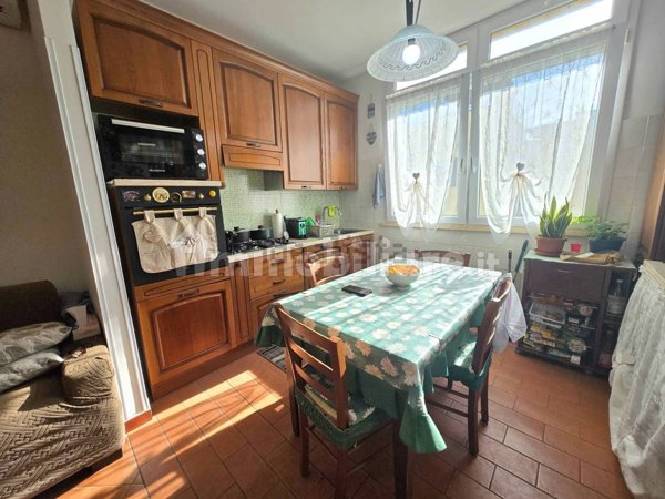 appartamento in vendita a Pistoia in zona Centro Città