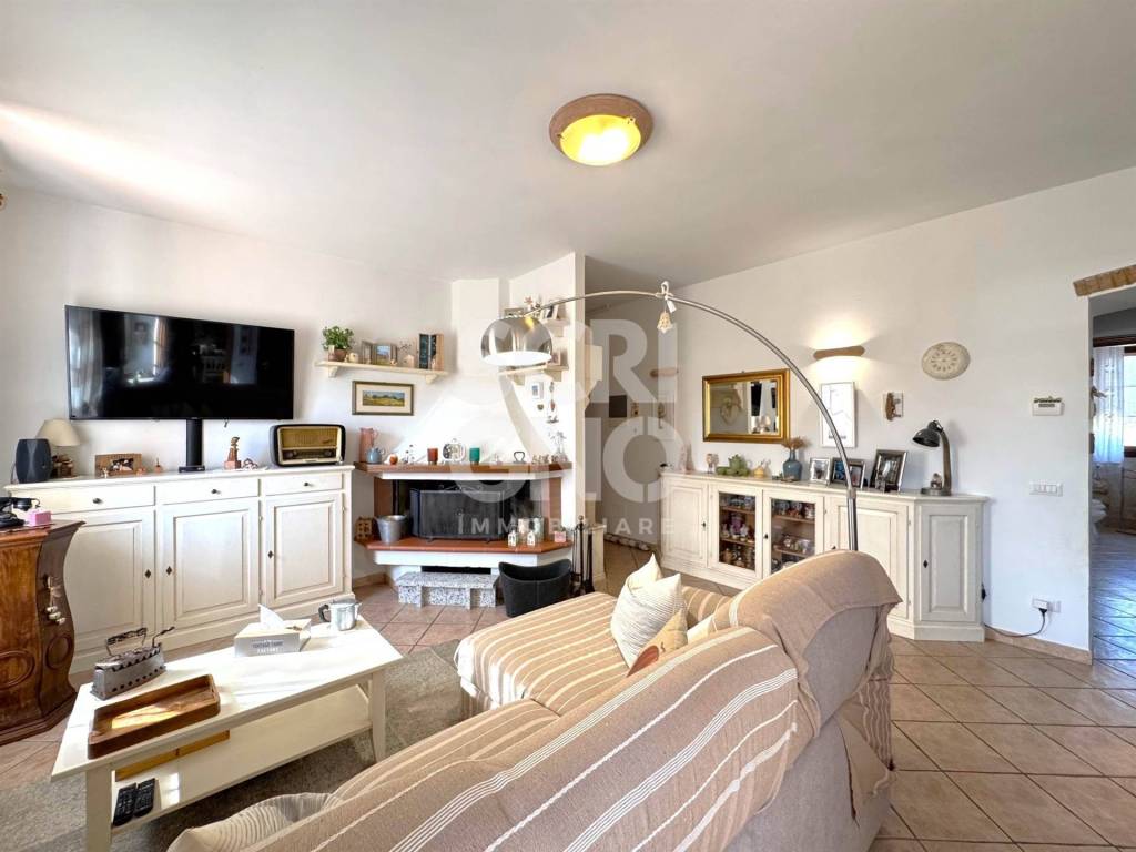 appartamento in vendita a Pistoia in zona Spazzavento