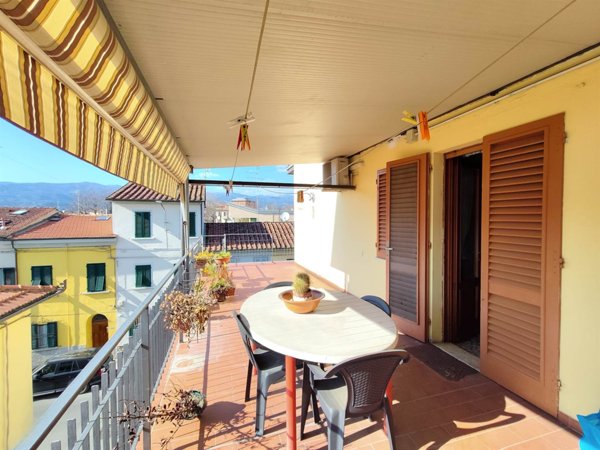 appartamento in vendita a Pistoia in zona Centro Città