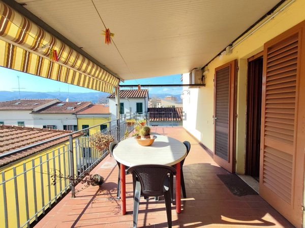 appartamento in vendita a Pistoia in zona Centro Città